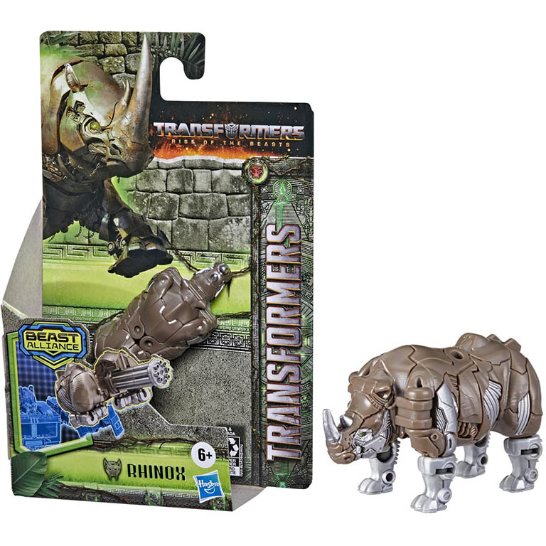 HASBRO Figurka Transformers Movie 7 Rhinox