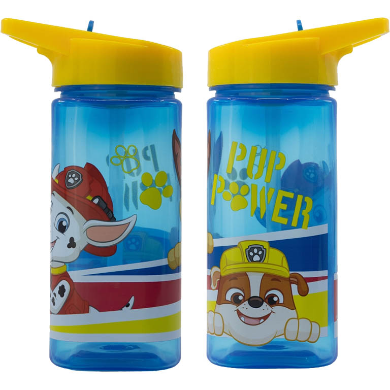 STOR Láhev na pití Paw Patrol Power 510ml