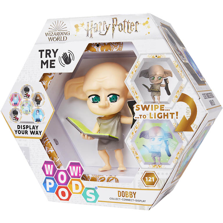 WOW! STUFF WOW POD Harry Potter - Dobby