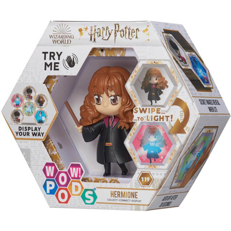 WOW! STUFF WOW POD Harry Potter - Hermiona