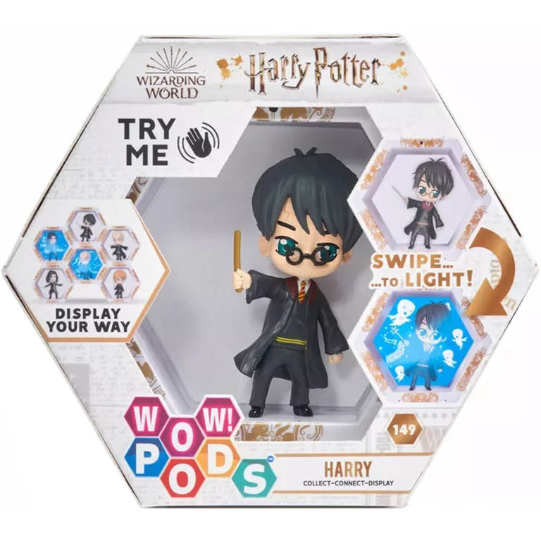 WOW! STUFF WOW POD Harry Potter II