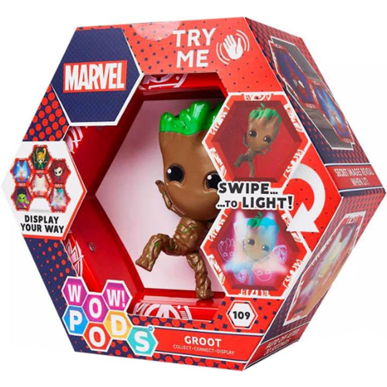 WOW! STUFF WOW POD Marvel Groot