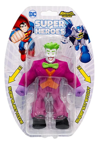 Avengers Monsterflex elastická figurka superhrdina DESIGN: THE JOKER