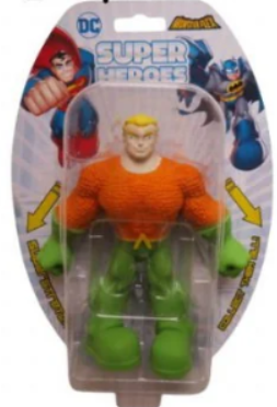 Avengers Monsterflex elastická figurka superhrdina DESIGN: AQUAMAN