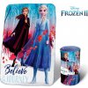 Fleece deka Frozen 2