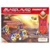 MagPlayer Quick Set magnetická stavebnice 66 dílků
