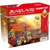 MagPlayer Quick Set magnetická stavebnice 66 dílků