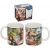 Keramický hrnek Avengers Marvel Super Heroes 325 ml