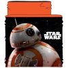Zateplený dětský nákrčník Star Wars BB-8