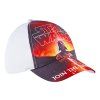 Dětská kšiltovka Star Wars Darth Vader bílá vel. 52