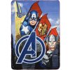 Fleece deka Avengers