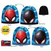 Dětská fleecová čepice Spider-Man – oboustranný design