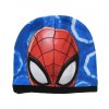 Dětská fleecová čepice Spider-Man – oboustranný design
