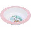 Miska Jednorožec Rainbow 16 cm plastová