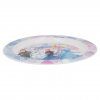 Talíř Frozen Iridescent Aqua 22 cm plastový