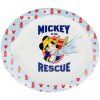 Mickey Mouse Rescue talíř 23 cm