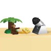 Stavebnice Lego Duplo piráti pirátská loď