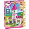 Stavebnice Hello Kitty – zámek s figurkami 171 dílů (UNICO PLUS)