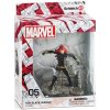 Figurka Black Widow Marvel Schleich – ručně malovaný model