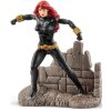 Figurka Black Widow Marvel Schleich – ručně malovaný model