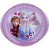 Talíř Frozen Magic Purple 21 cm