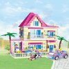 Lego Friends stavebnice víkendová vila