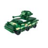 Lego stavebnice armáda tank