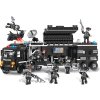 Lego stavebnice policejní zásahový swat kamion