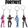 Přívěsek na klíče Fortnite 3D