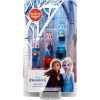 Guma na gumování ve tvaru rtěnky + tužka Frozen 2