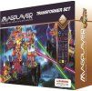 MagPlayer Transformer Set magnetická stavebnice 208 dílků