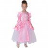Dětský kostým Princezna – růžové pohádkové šaty 10-12 let