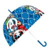 Dětský transparentní deštník Avengers – automatický