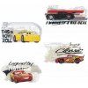 Samolepky na zeď Cars Classic 4 archy 23 × 44 cm