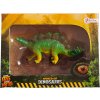 Figurka dinosaurus Stegosaurus 15 cm v krabičce