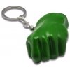 Kovová klíčenka Hulk Marvel – 3D přívěsek na klíče