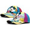 Dětská kšiltovka Mickey Mouse Hello Summer vel. 52