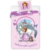 Povlečení Princezna Sofie První