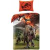Dětské povlečení Jurassic World dinosauři bavlna 140x200