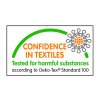 Certifikace: OEKO-TEX® Standard 100