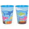 Plastový kelímek Baby Shark