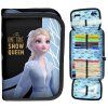 Školní rozkládací penál Disney Frozen 2 Elsa s vybavením
