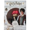Harry Potter Ron Weasley s koštětem figurka razítko