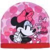 Dětská zimní sada Minnie Mouse – čepice a rukavice