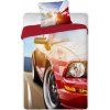 Povlečení Mustang Racing bavlna 140×200 cm