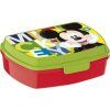 Box na svačinu Mickey Mouse Watercolors
