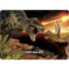 Prostírání dinosauři laminované podložka na stůl 40x29 cm