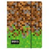 Desky na sešity Minecraft