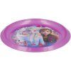 Talíř Frozen Magic Purple 22 cm