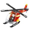Lego stavebnice hasičská stanice